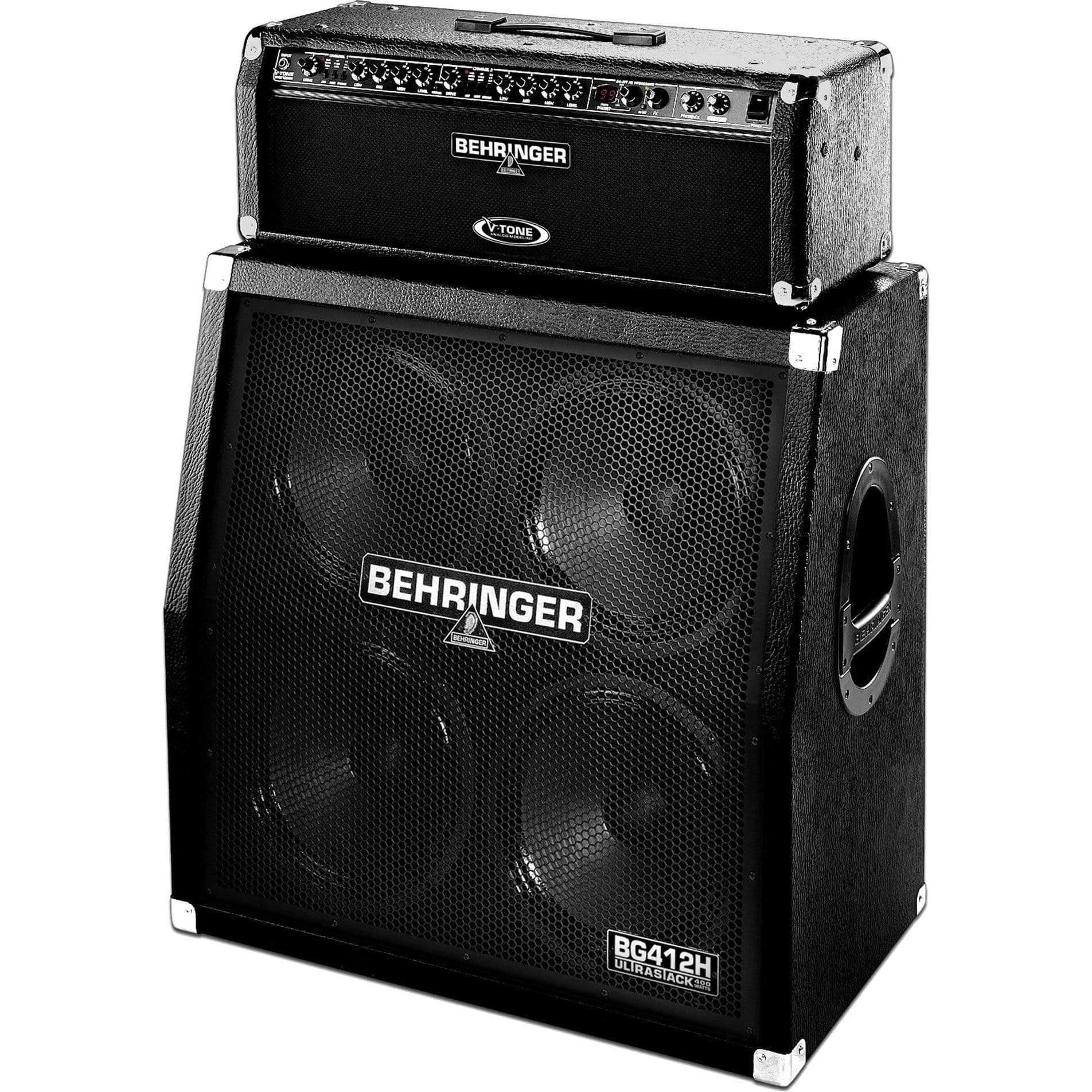 Buy Behringer Vtone GMX1200H Guitar Amp Head in UAE at Best Price on