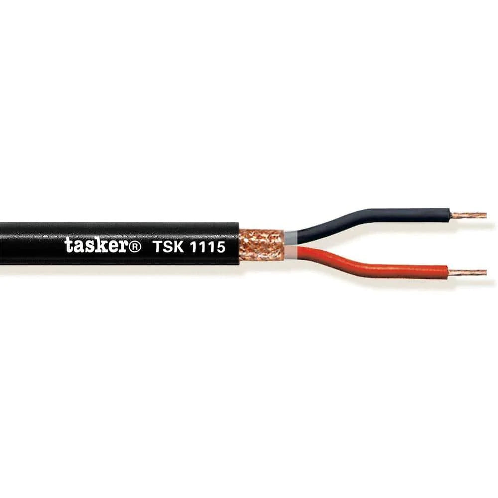 Buy Tasker TSK1115 Shielded Speaker Cable 100m in UAE at Best Price on