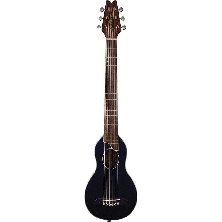 Buy Washburn RO10SBK Rover Acoustic Guitar w/ Gigbag Black in UAE at