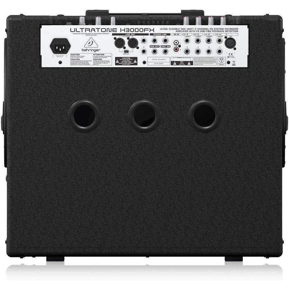 Shop Behringer Ultratone K3000FX Keyboard Amplifier in UAE at Best