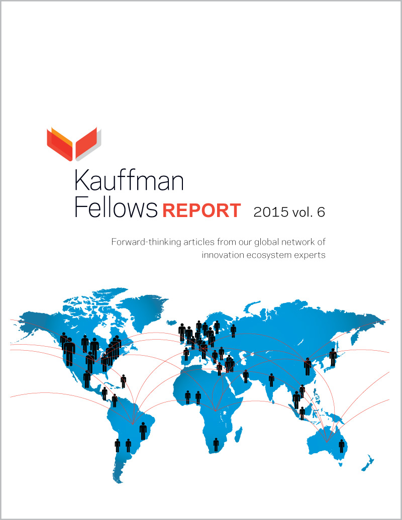 A Hybrid Venture Capital Model for the Middle East Journal Kauffman