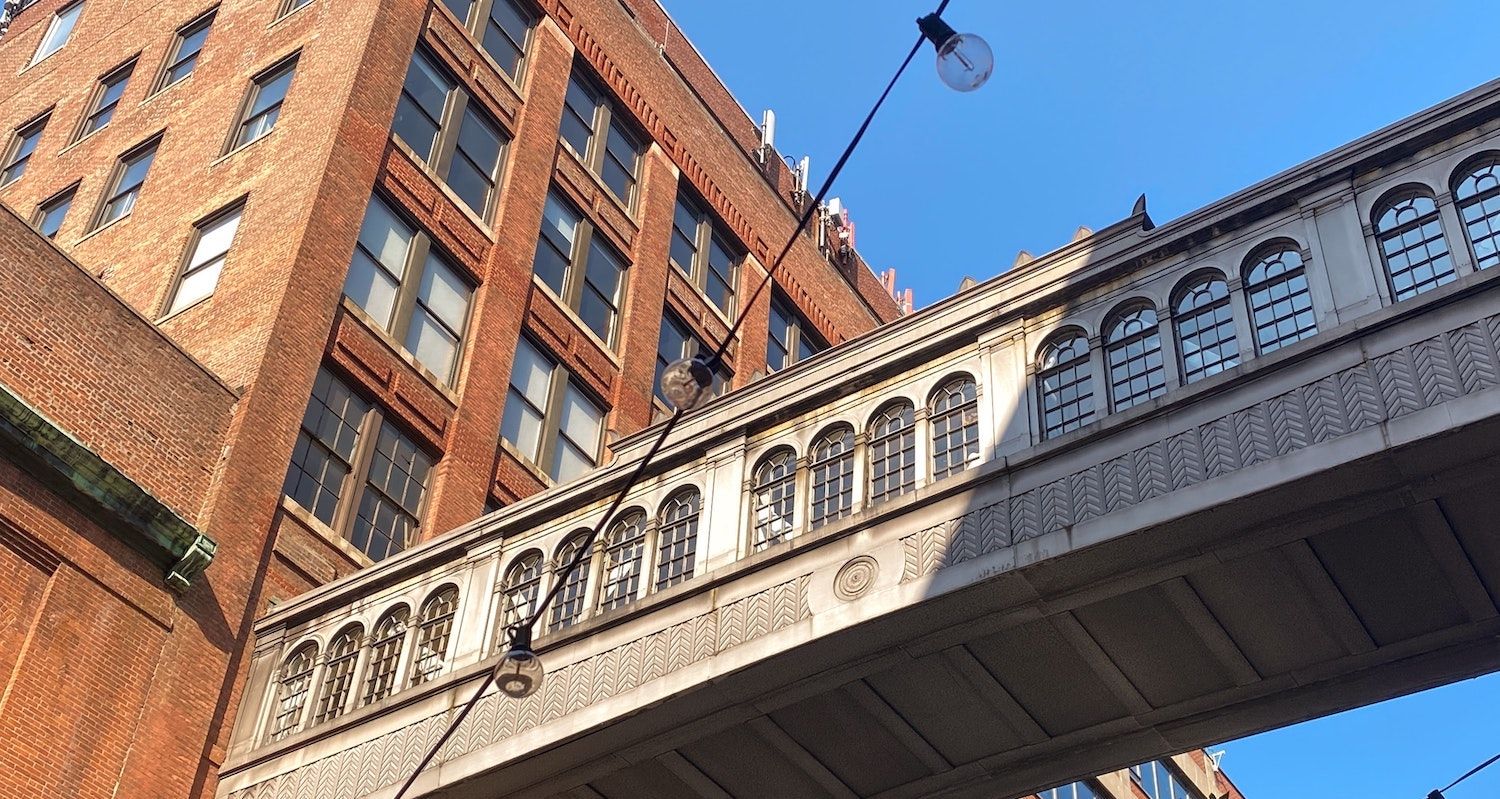 Outsite New York – Chelsea: Hidden Gems to Explore