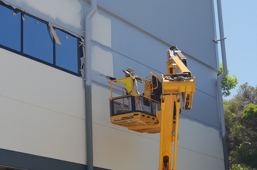 Painting Cost per Square Meter of Commercial Building Avello Group