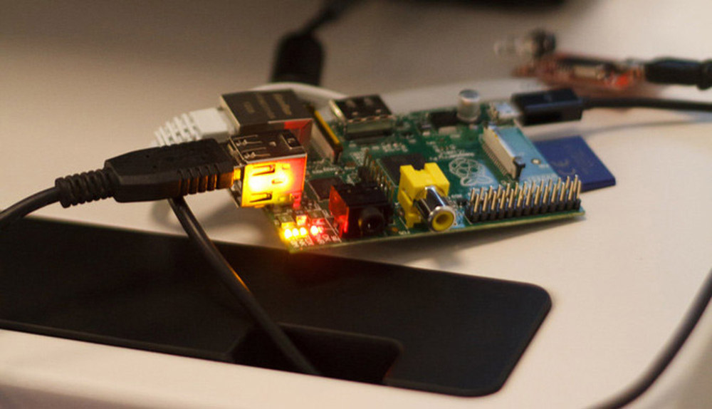 MoR Hardware Hacking Raspberry Pi und Arcade Automaten