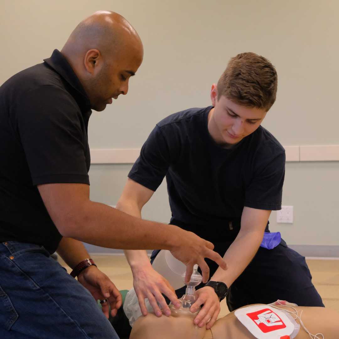 Para CPR & First Aid Empowering Everyday People Paramedic Led