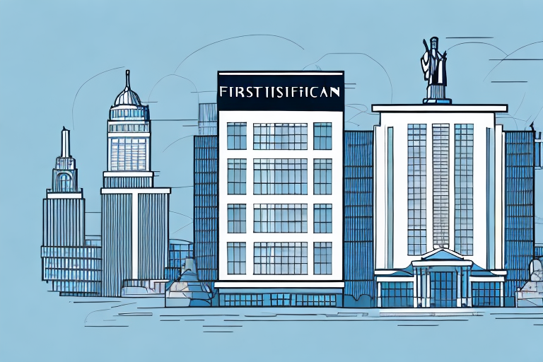 First American Financial Vs First Foundation Bank