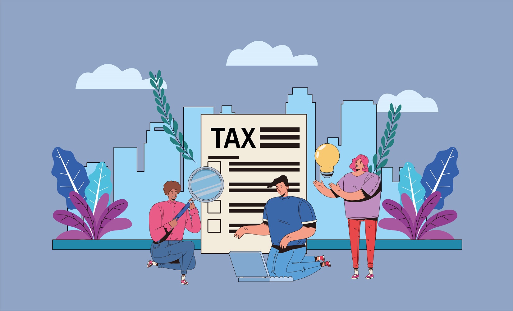 A Simplified 3Step Guide to Determining Capital Gains Tax