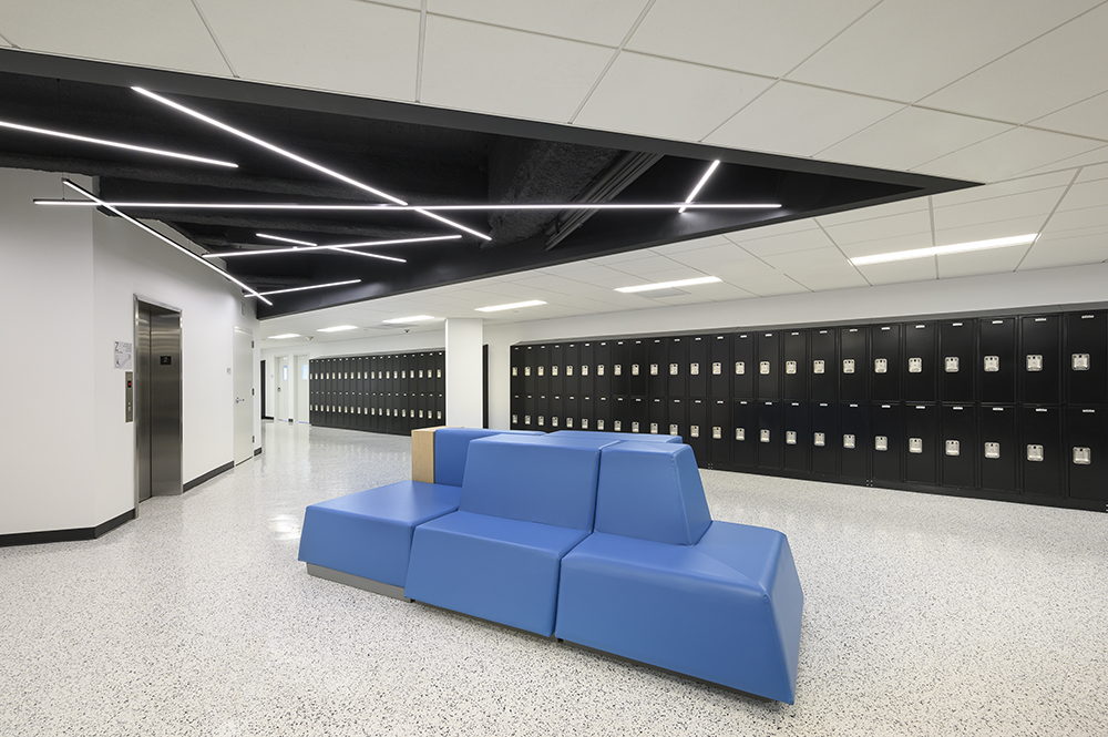 Inwood Academy Spectorgroup