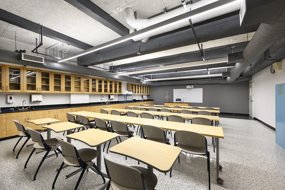 Inwood Academy Spectorgroup