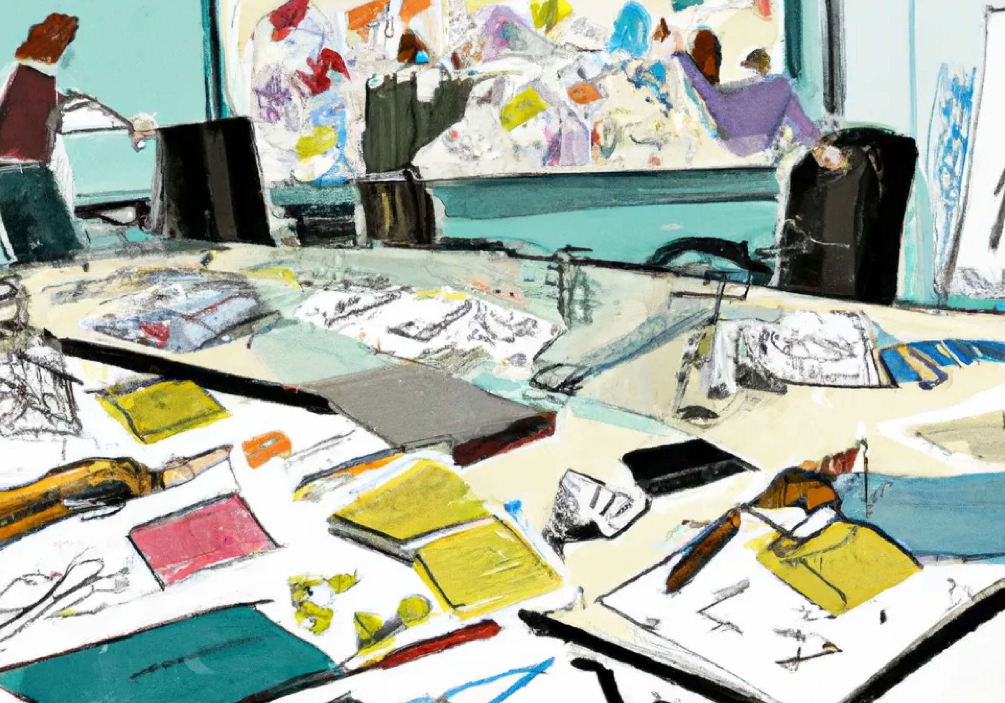 The Vital Role of Design Principles in Building a Design System RUSH