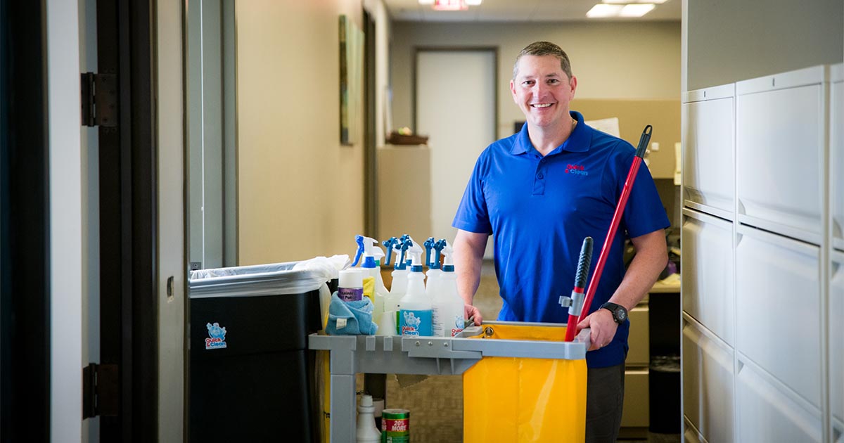 Cleaning Services in Tallahassee Quick & Clean, Inc