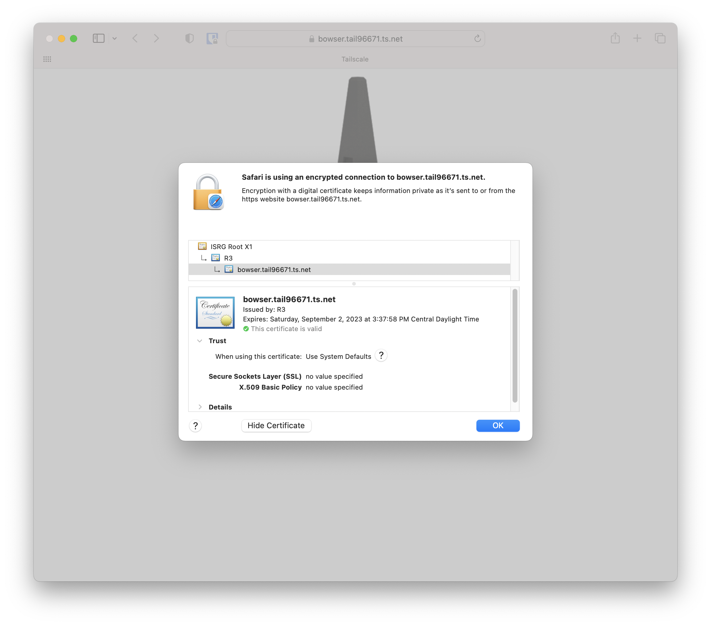 Tailscale For Developers