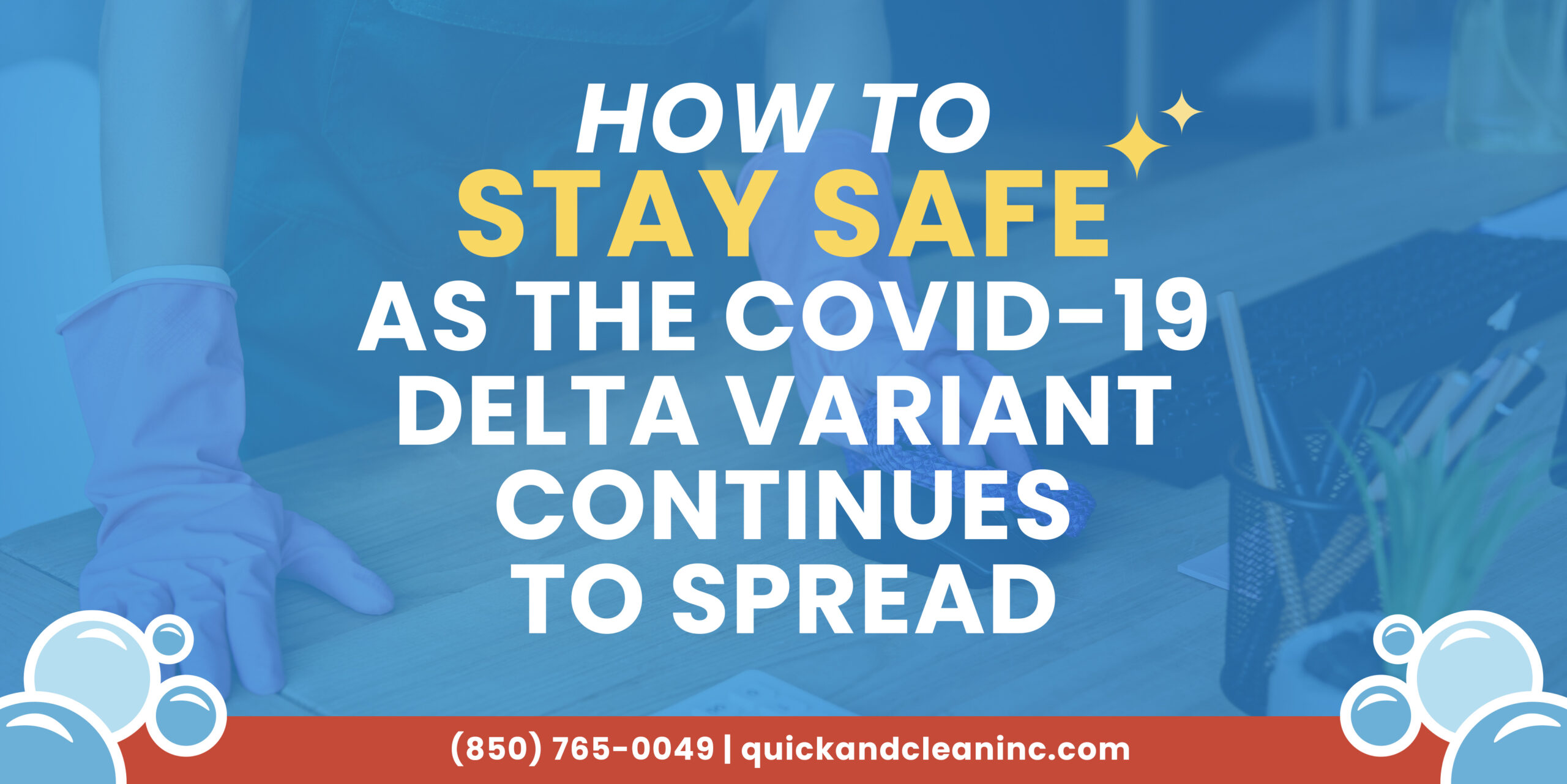 How To Stay Safe As The COVID19 Delta Variant Continues To Spread