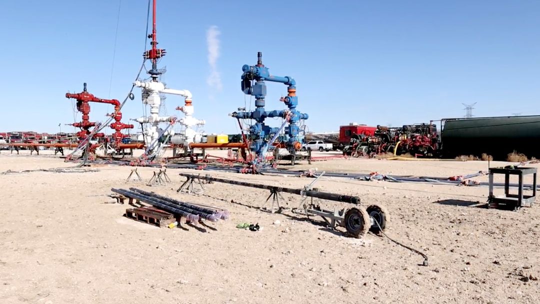 Oil and Gas perforating tools & perforating guns Repeat Precision