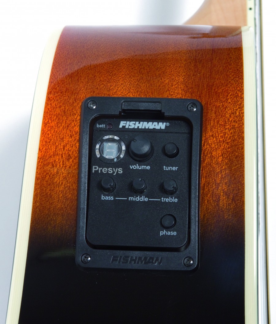 Fender Kingman ASCE L'originale