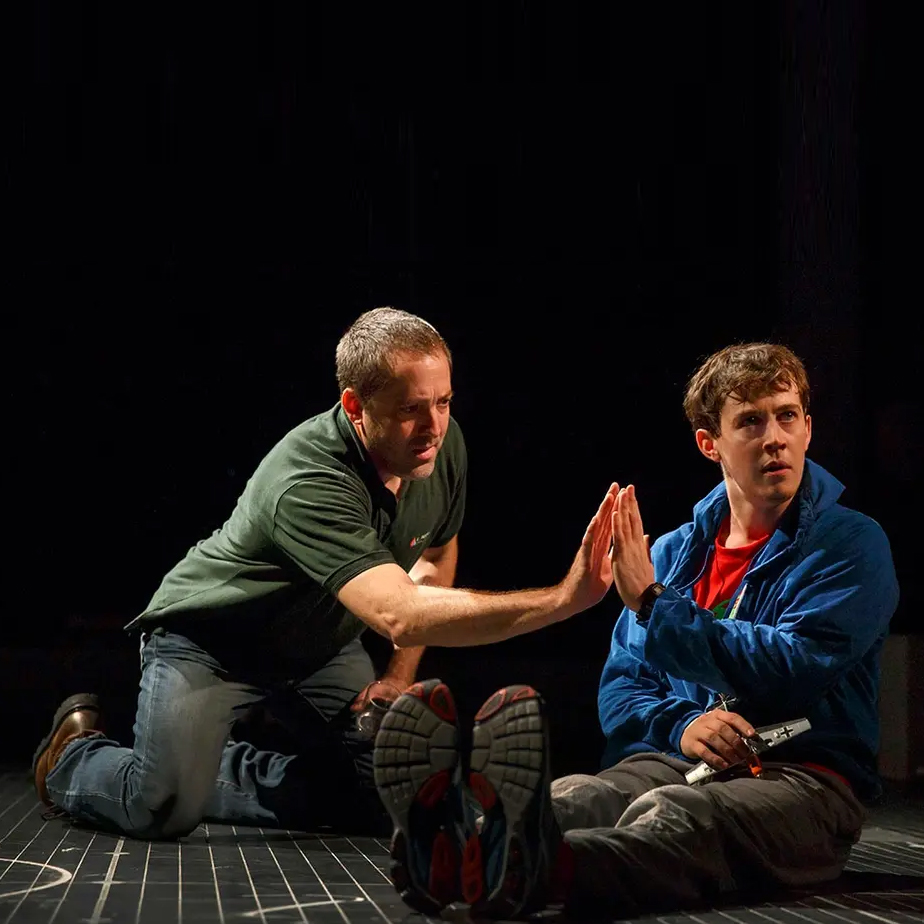 Duluth Playhouse | The Curious Case of the Dog in the Nighttime