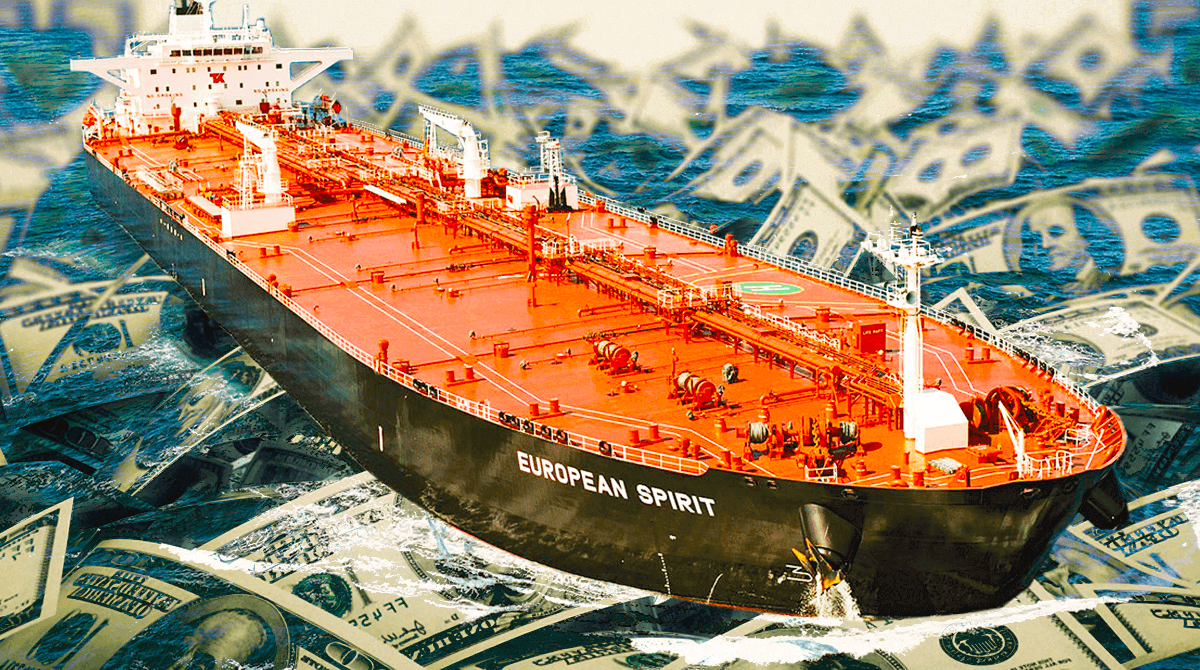 A Case For Investing in Tankers Article Crux Investor