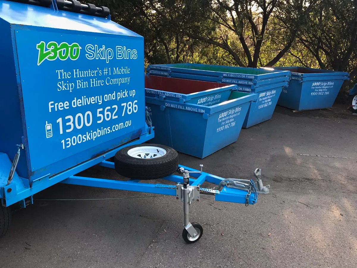 Skip Bins Newcastle Quick & Easy Skip Bin Hire 1300 Skip Bins