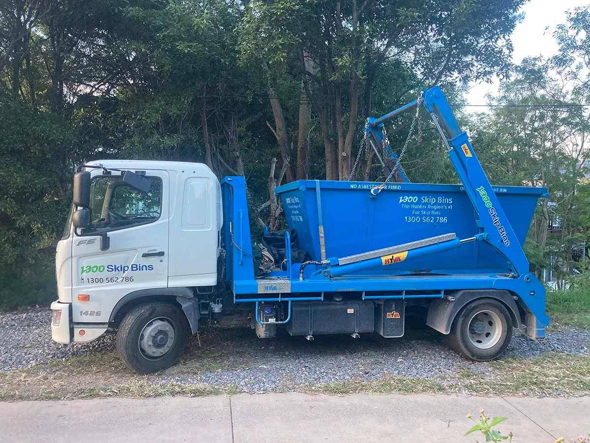 Glossary of Services 1300 Skip Bins Newcastle