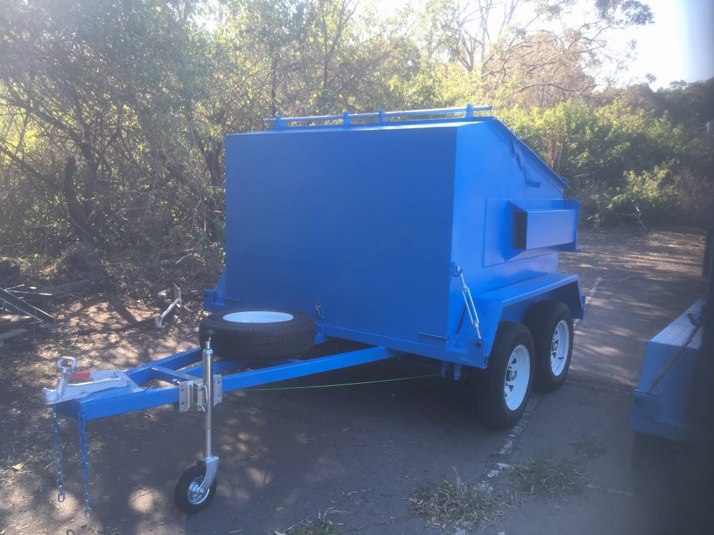 Benefits Of Hiring Mobile Skip Bins 1300 Skip Bins Newcastle