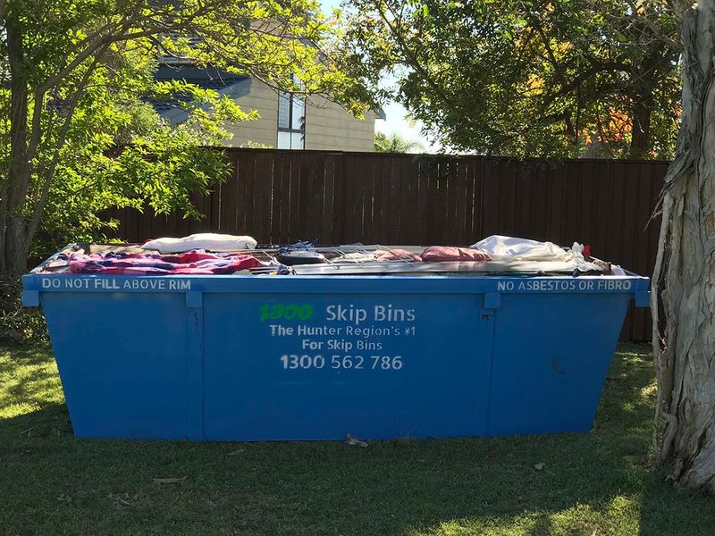 Large Skip Bin Hire In Newcastle 1300 Skip Bins