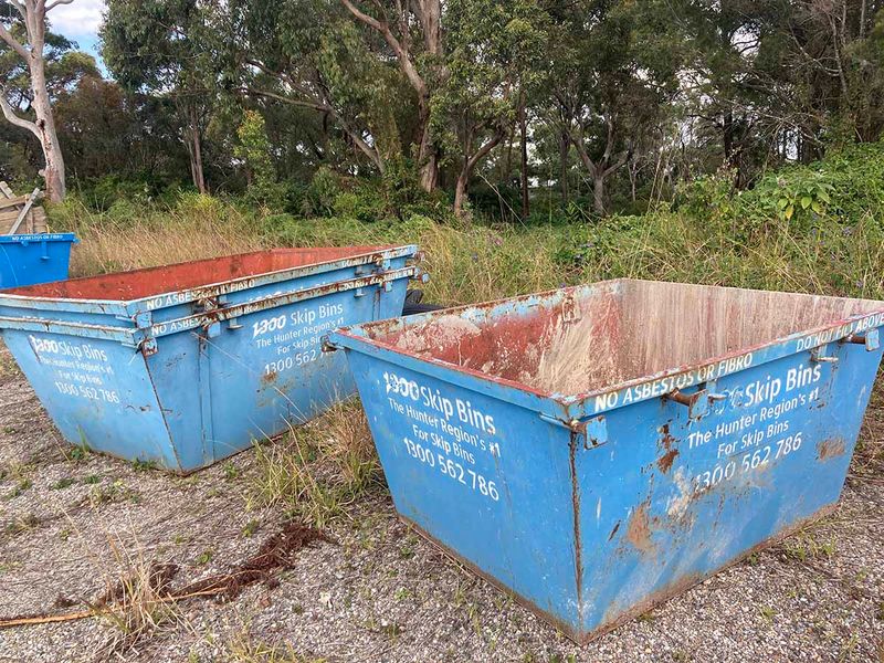 Mini Skip Bin Hire In Newcastle 1300 Skip Bins