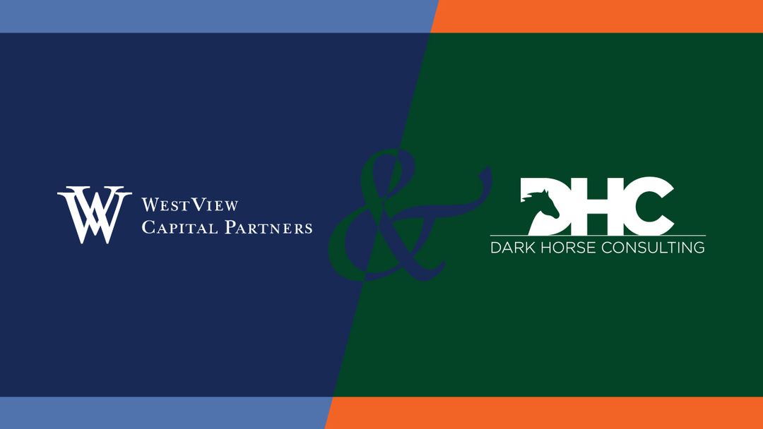 Dark Horse Consulting Group Growth Investment from WestView