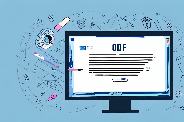 How to convert ODS to PDF
