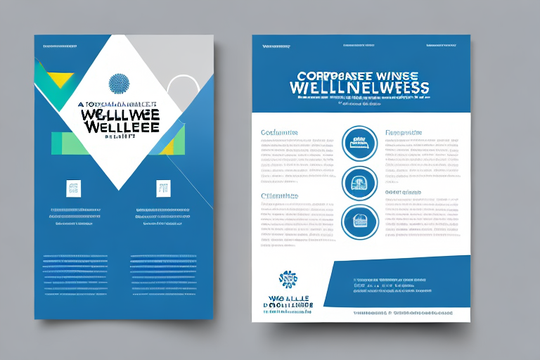 How to Create a Canva Template for a Corporate Wellness Program Flyer