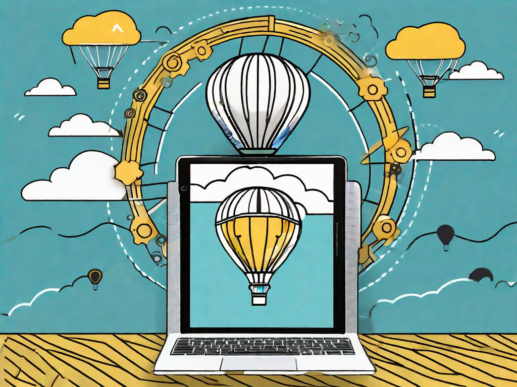Hot Air Balloon Industry and the Role of Digital Asset Management