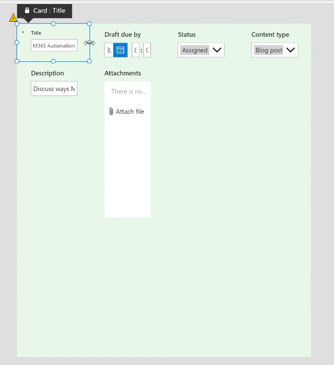 Customizing SharePoint Forms With Power Apps | Bulb Digital