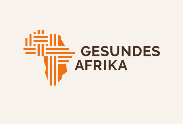 Gesundes Afrika / BMZ logo