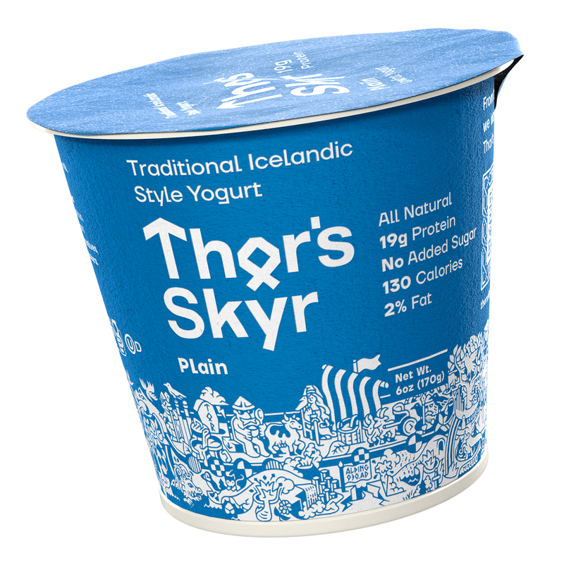 What Is Skyr