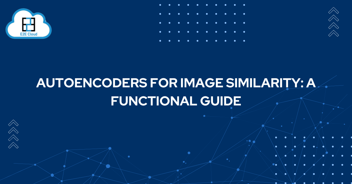 What do Autoencoders can do for Image Similarity?