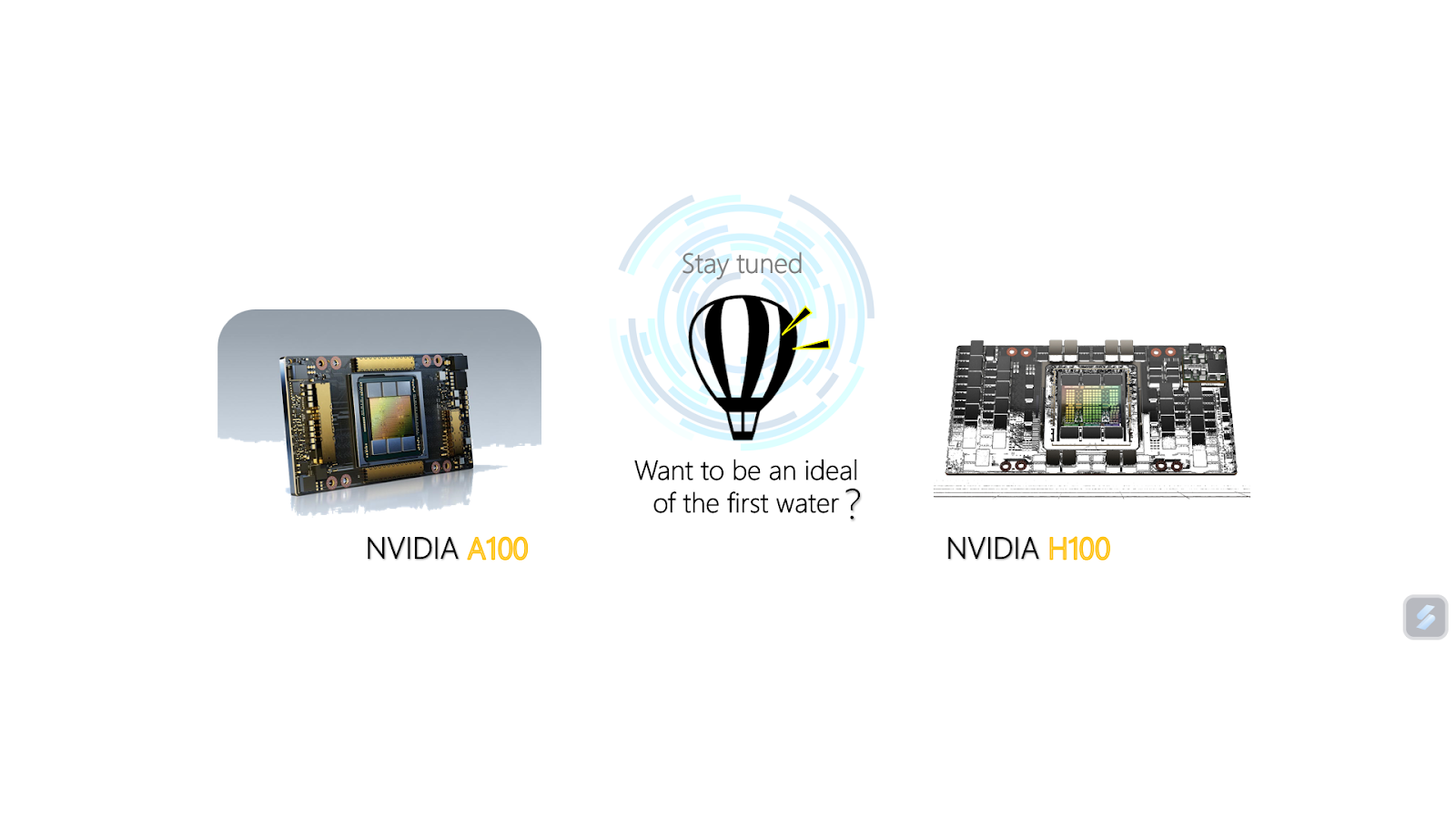NVIDIA A100 vs H100 - Comparative Analysis