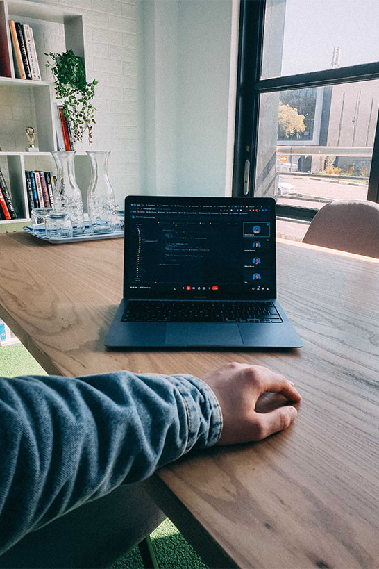Distribution Web Development In London with SovTech