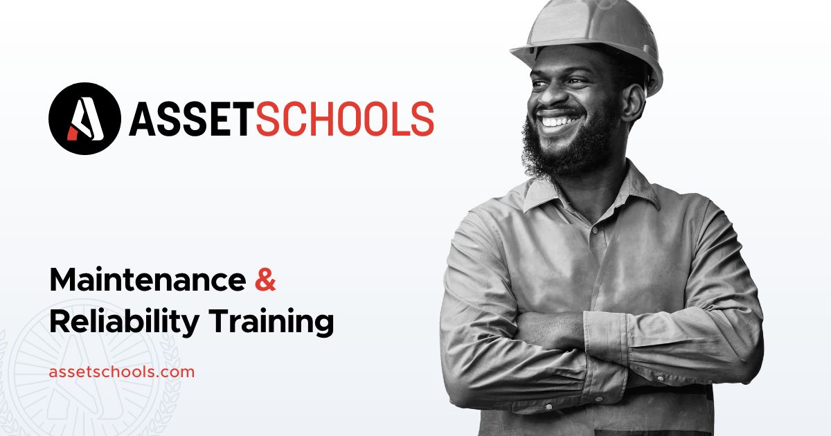 Calendar with all Maintenance & Reliability Training Courses