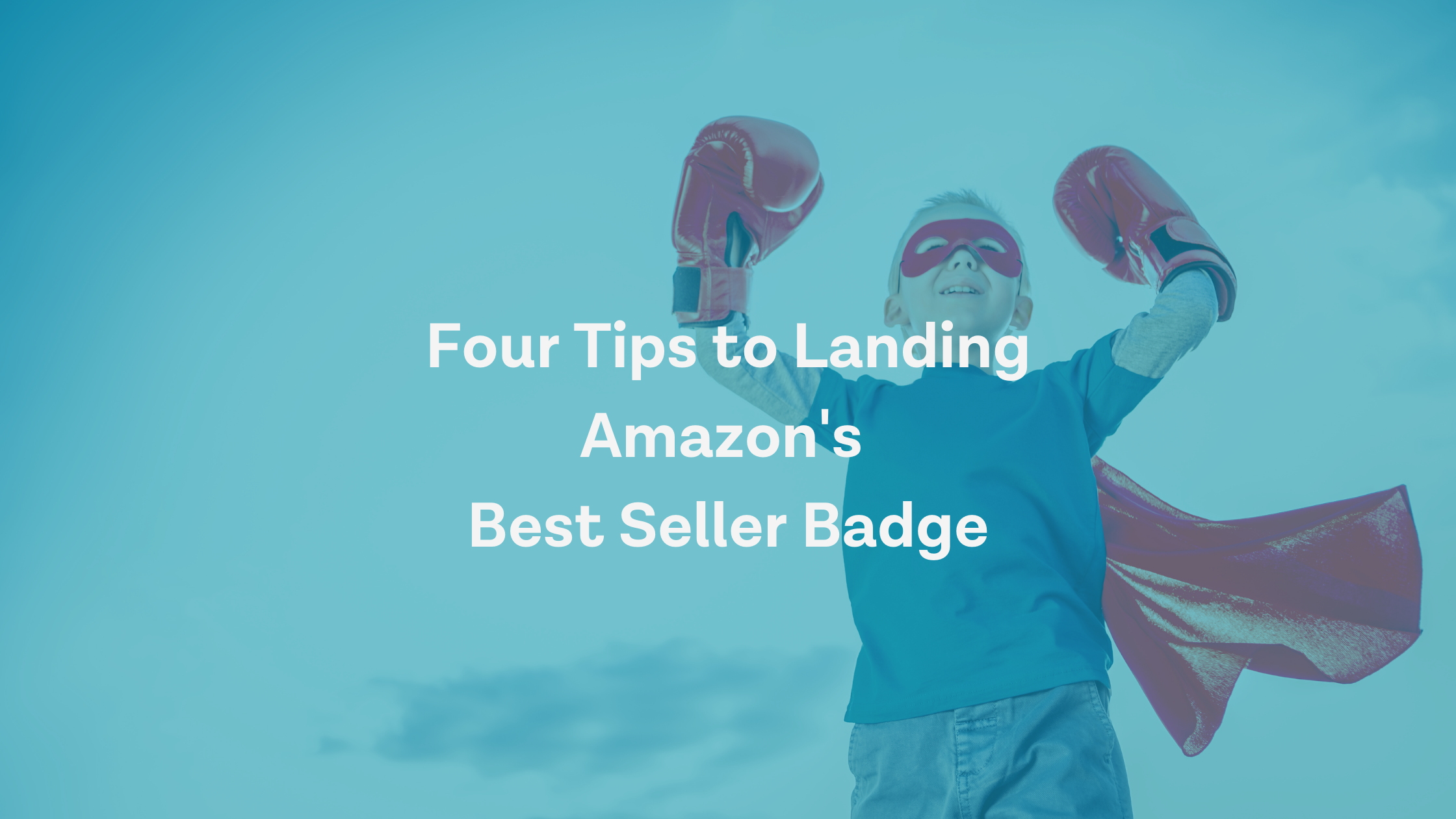 Four Tips for Receiving Amazon's Coveted Best Seller Badge Blue Wheel