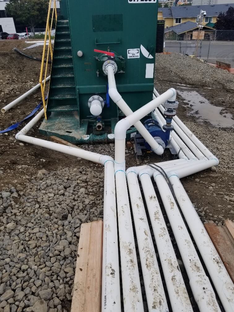 Projects - Clear Water Services