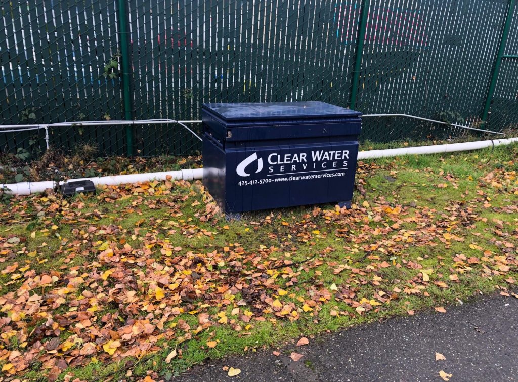 M1 Series Clear Water Services