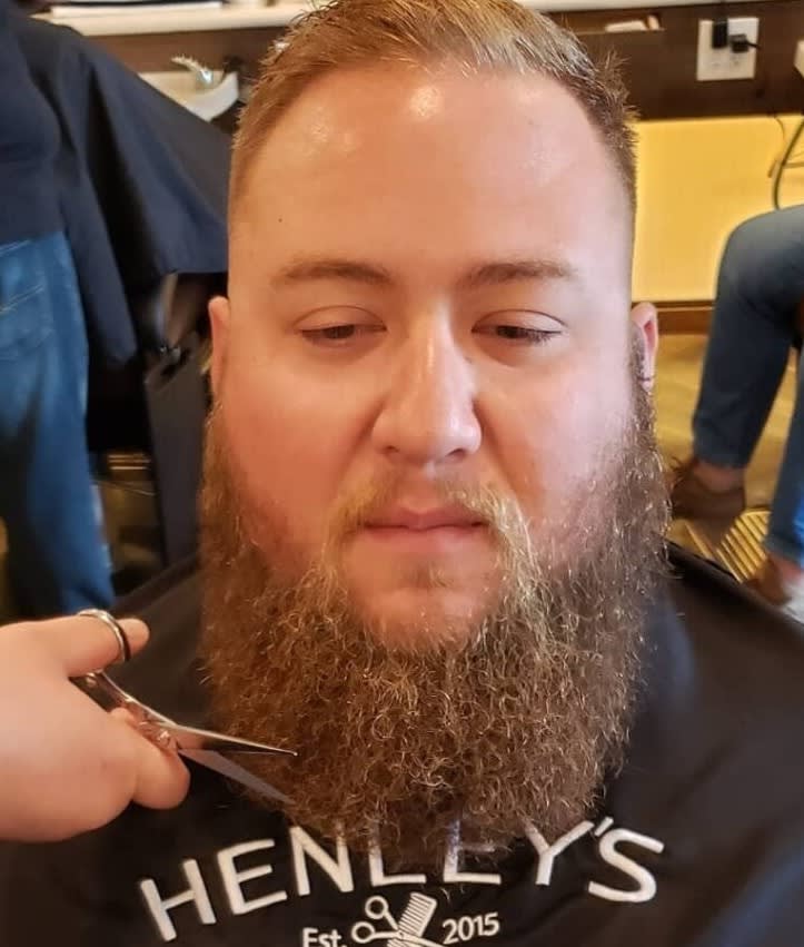 Services Henley's Gentlemen's Grooming