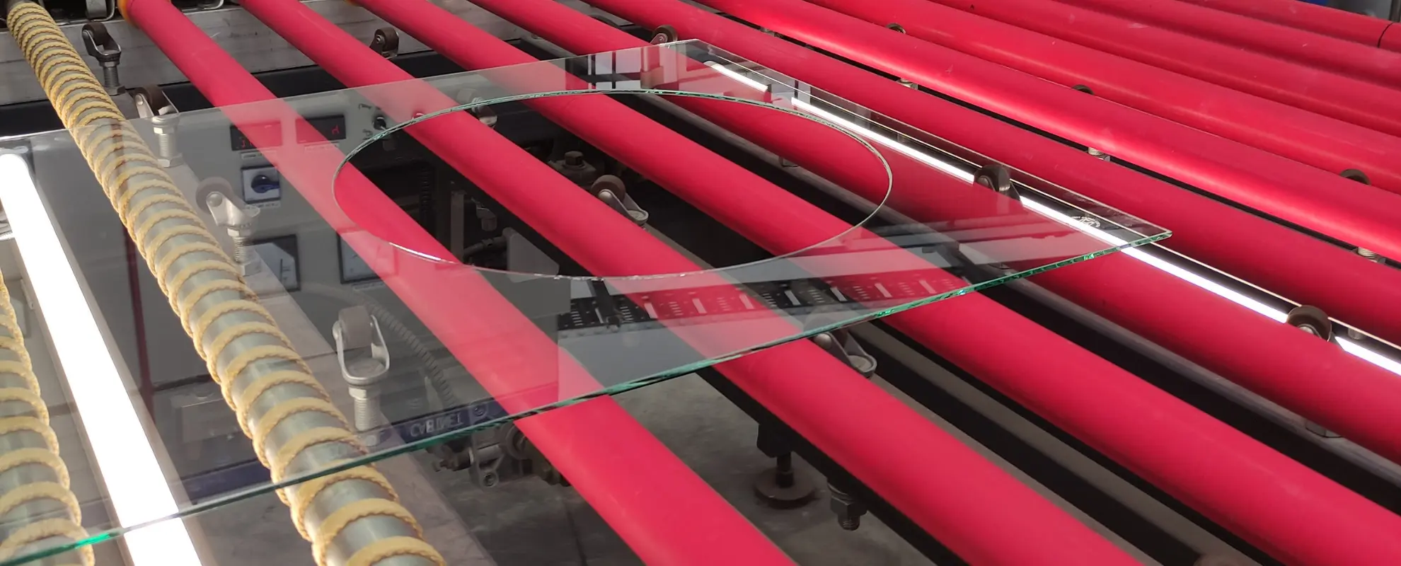 Leading Glass Hole Cutting Services for Perfectly Crafted Pet Circle