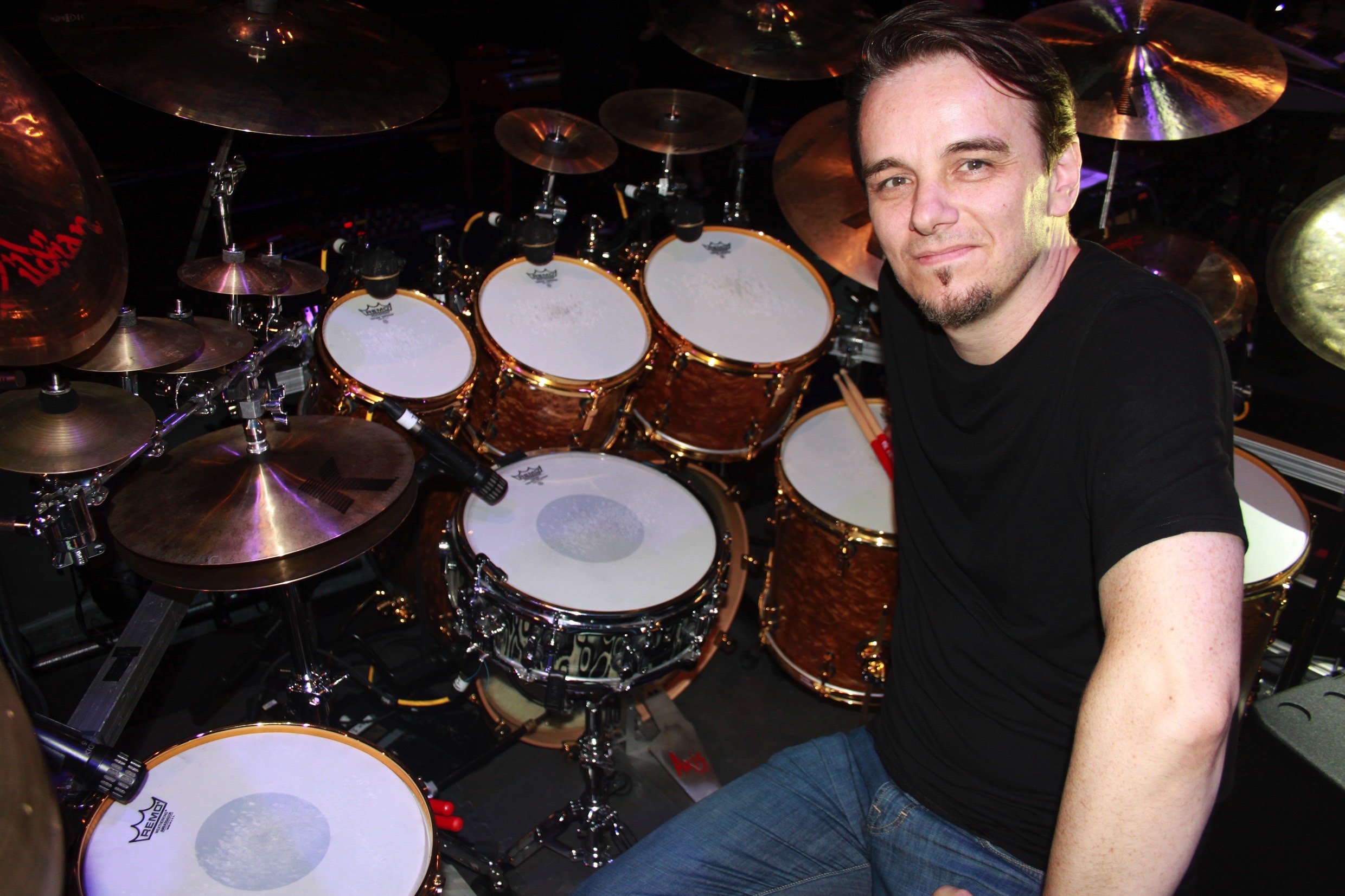 Gavin Harrison | Remo