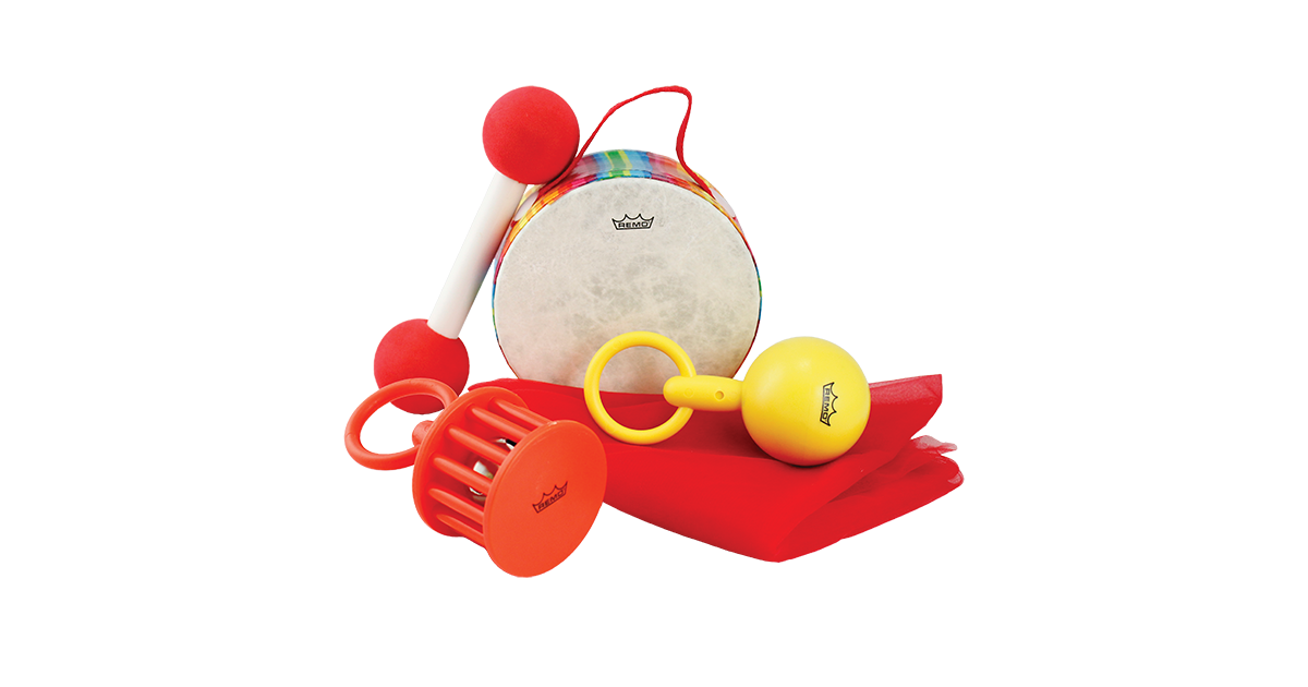 Musical Instrument Making Kit Babies Make Music Kit | Remo