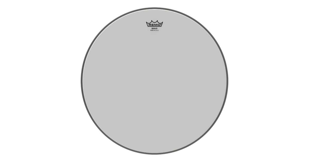 Banjo Head Cloudy Remo