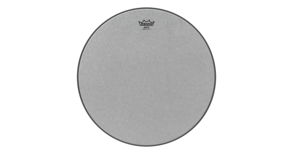 Banjo Head Renaissance Remo