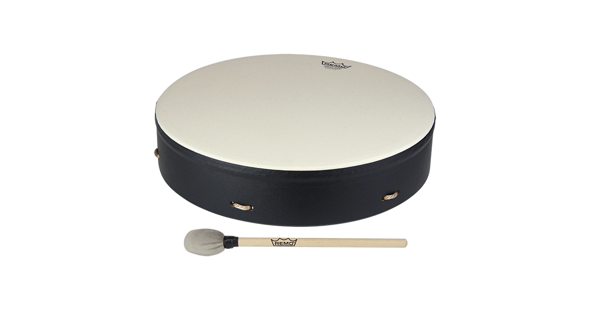 Buffalo Drum Comfort Sound Technology Remo