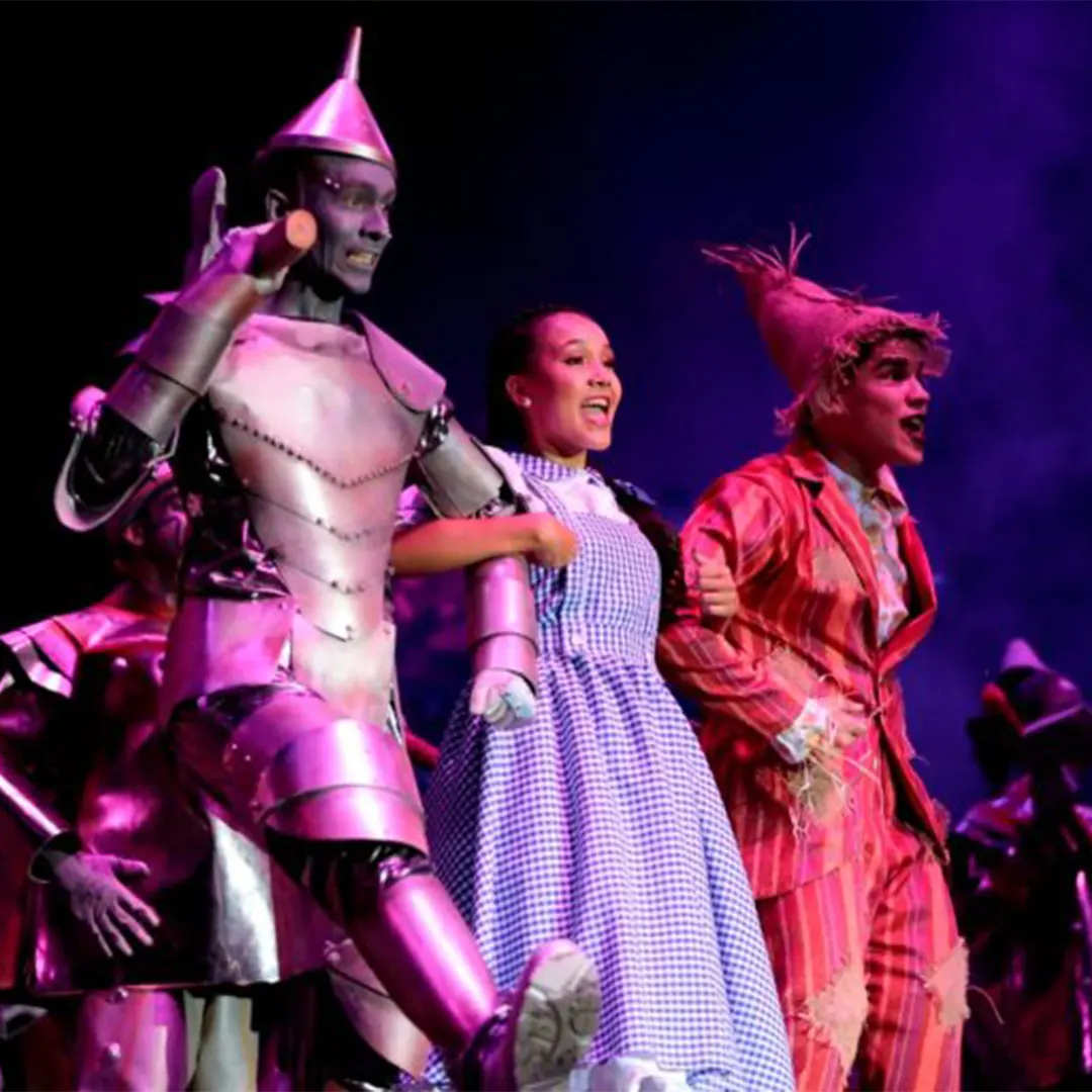 NOVA IGREJA BATISTA “Musical de Oz" estreia no próximo sábado (15) em