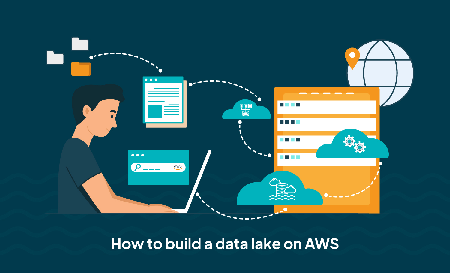 Getting Started With An AWS Data Lake