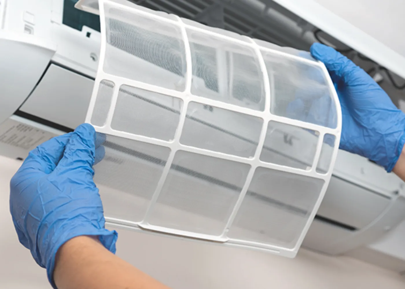 AC Filter Cleaning Canberra | Air Conditioner Filter Cleaners | Bliss Aircon